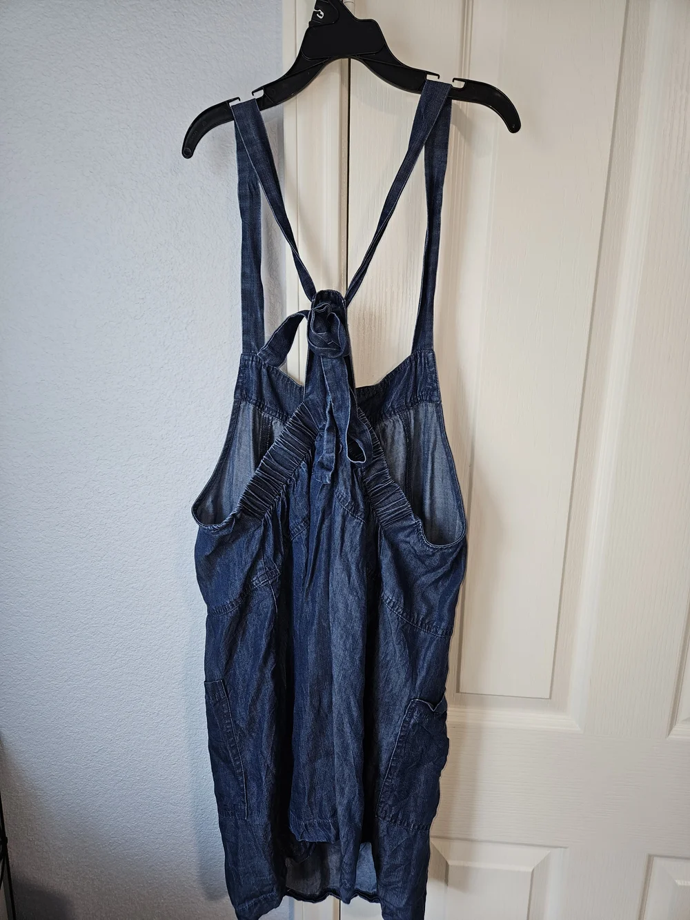Natural Life Dark Blue Mini Dress